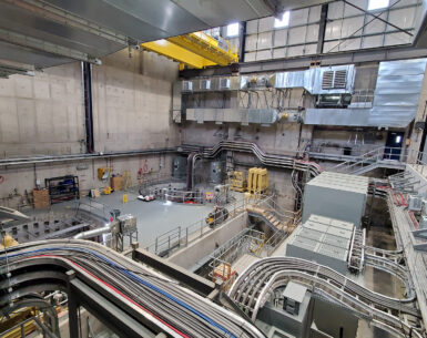 Interior Shot, April 2023
