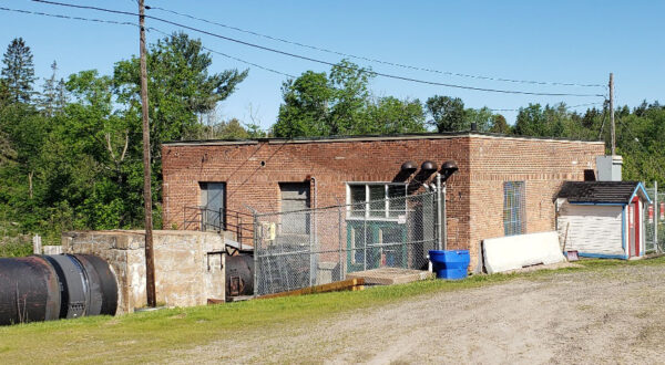 Bingham Chute Generating Station