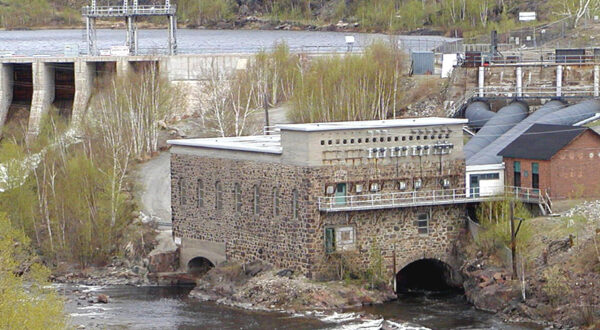 Coniston Generating Station